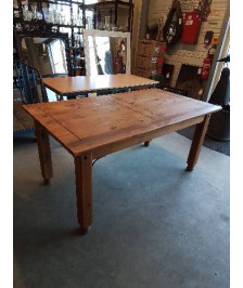 TABLE RECTANGULAIRE PIN 160X90X77,5CM