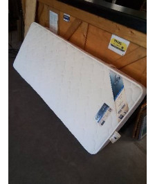 MATELAS A RESSORTS ENSACHÉS SIMMONS 80X190CM