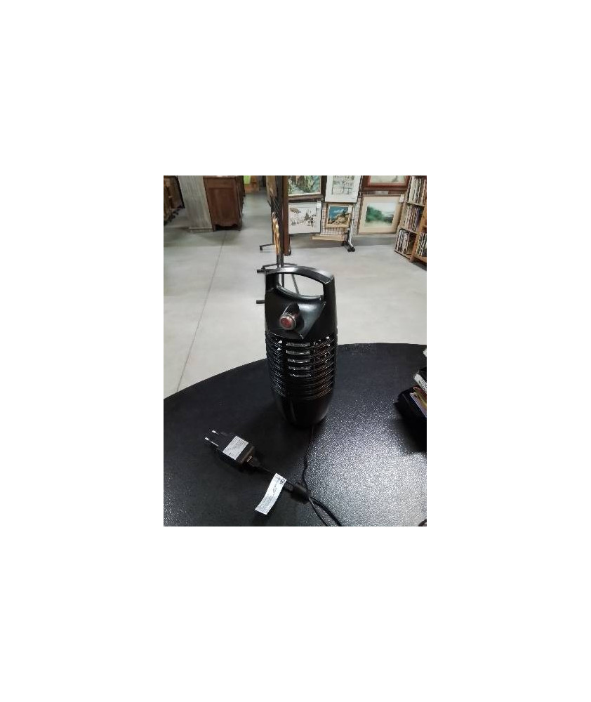 LAMPE UV PIEGE A INSECTES LIVARNO HOME