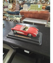 MINIATURE BURAGO CHEVROLET CORVETTE (1957)