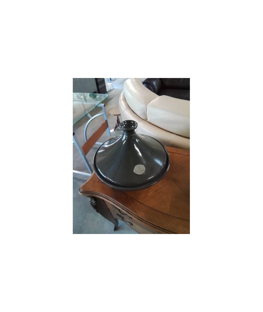 PLAT A TAJINE CERAMIQUE EMILE HENRY 30CM