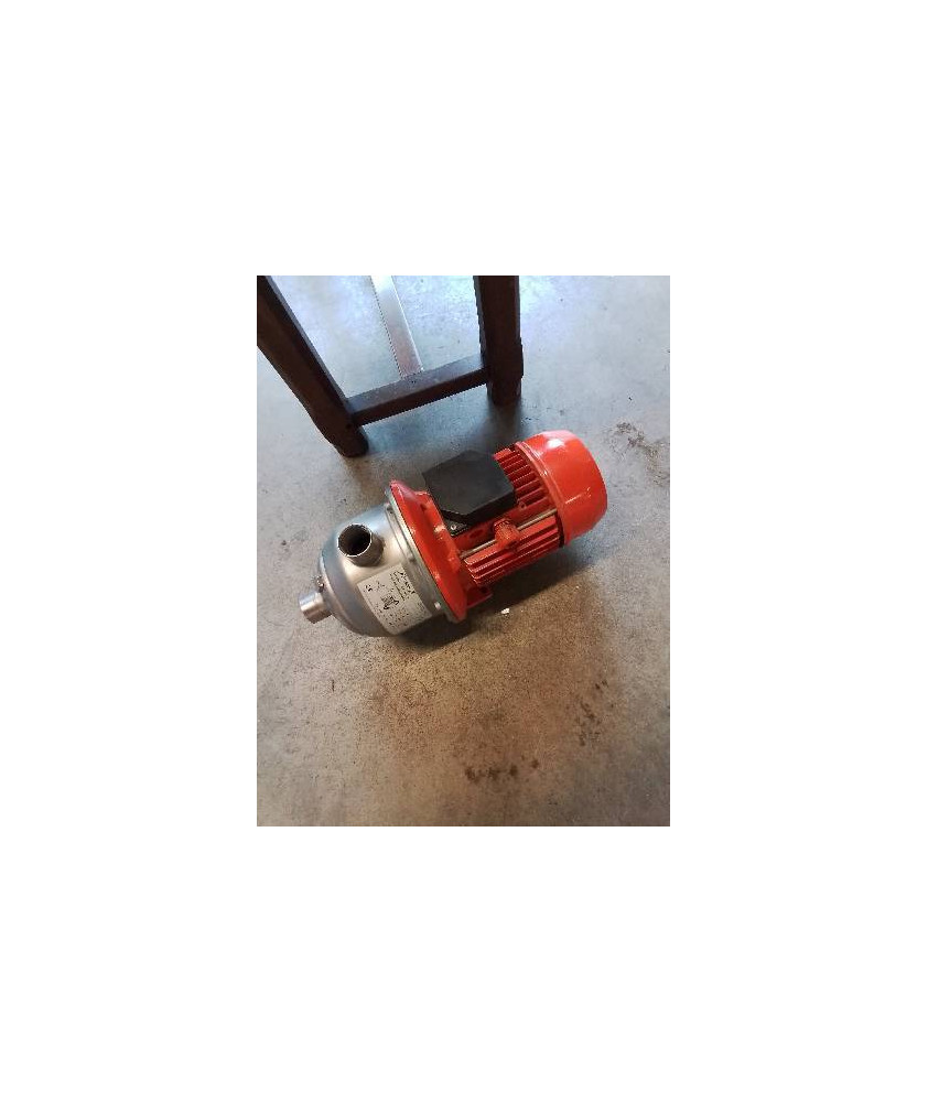 POMPE A EAU DE SURFACE 5M3 SALMSON MULTI-H202-SE-T 