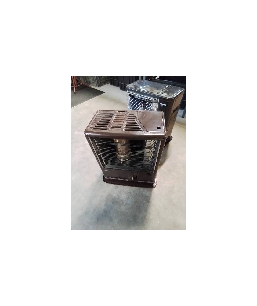 POELE A PÉTROLE AIR SENSOR SENDAI S 27A