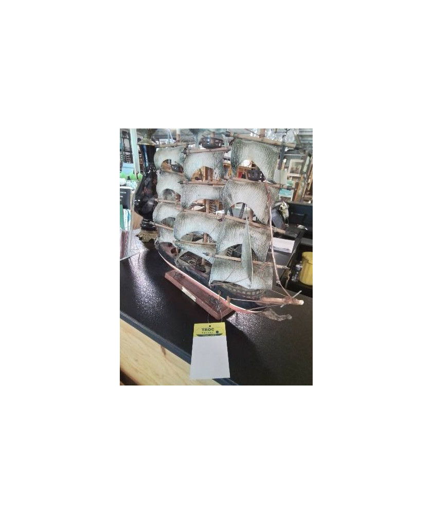 MAQUETTE SEA SITCH CLIPPER 1846