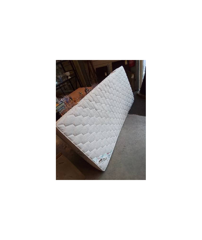 MATELAS A RESSORTS ENSACHÉS PIRELLI 90X190CM