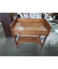 COIFFEUSE PIN 1 TIROIR 