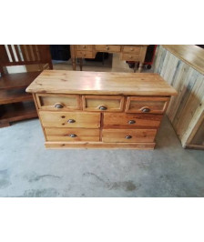 GRAINETIER PIN 7 TIROIRS 