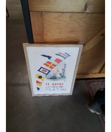 CADRE LE HAVRE FETES DE LA MER