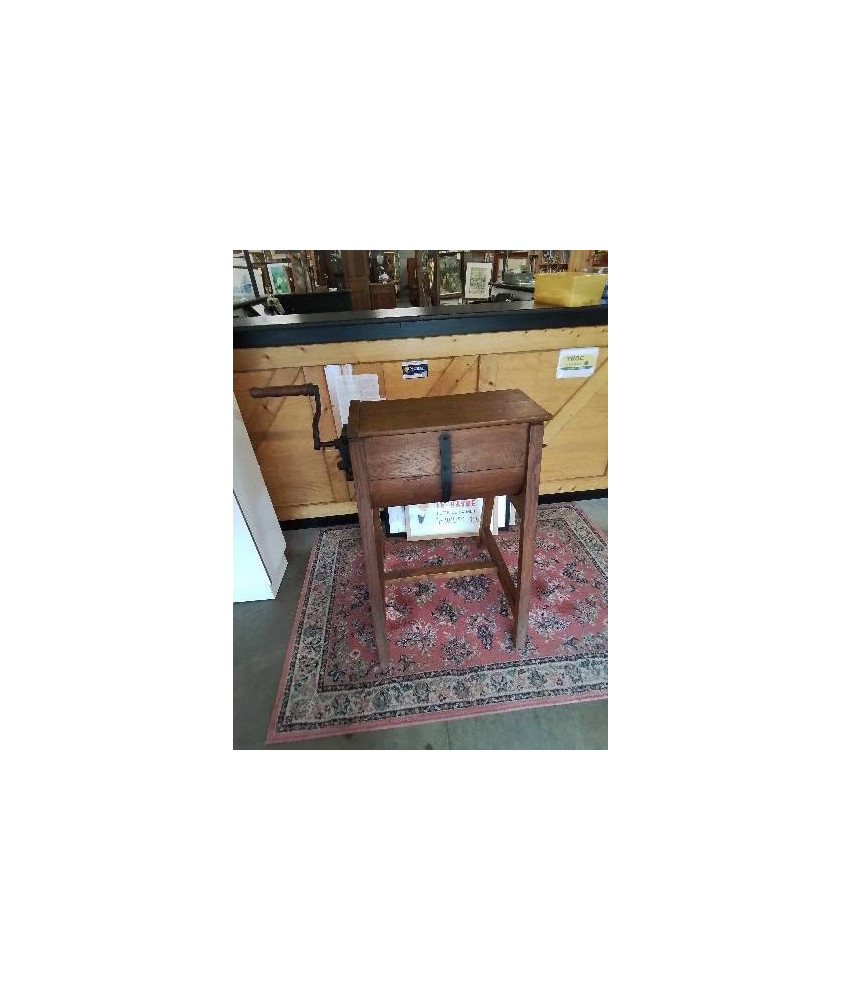 BARATTE A BEURRE XIXE 