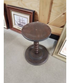 SELLETTE RONDE COLONNE CHAPELET 