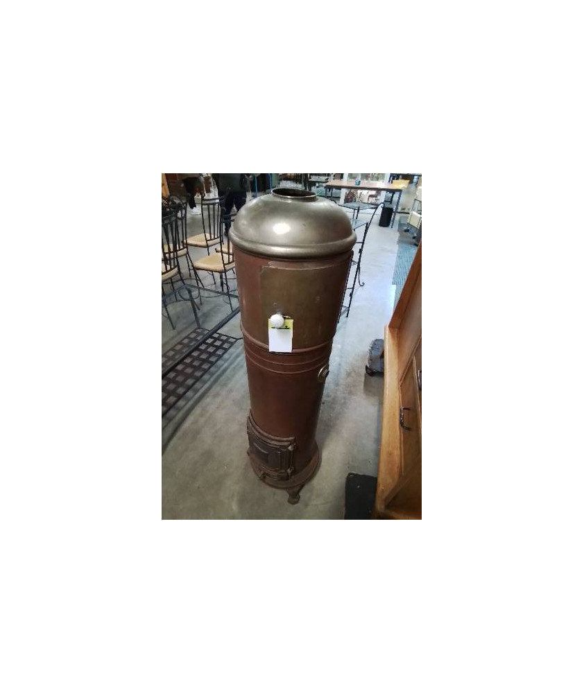 CHAUFFE EAU CUIVRE XIXE