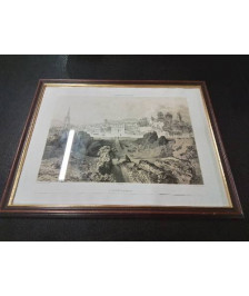 LITHOGRAPHIE LILLEBONNE JEAN LOUIS TIRPENNE 1801 1867 