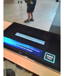 TV A ACCROCHER PANASONIC VIERA TX-P50VT50E 128CM