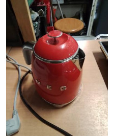 BOUILLOIRE ÉLECTRIQUE SMEG KLF05RDEU