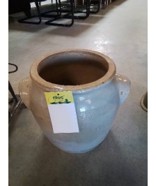 POT A SALER GRES VERNISSE A OREILLES 