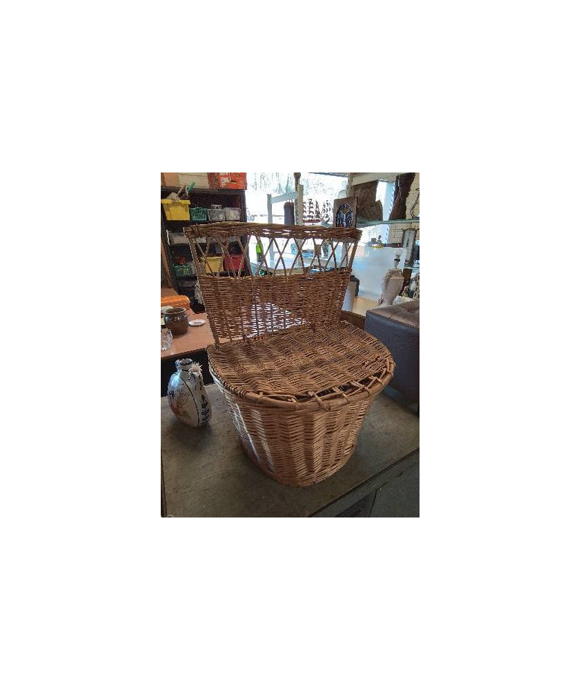 PANIERE  OSIER 