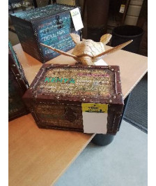 COFFRE BOIS GAINÉ KENYA