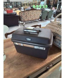 VANITY CASE DELSEY AVEC CLÉ 