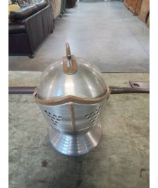 SEAU A GLACE HEAULME MÉTAL 