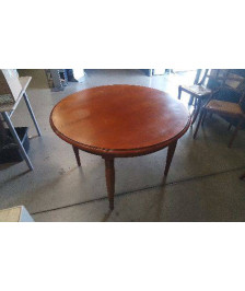 TABLE RONDE + 2 RALLONGE EN L’ETAT 