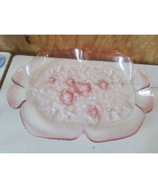 PLAT EN VERRE
