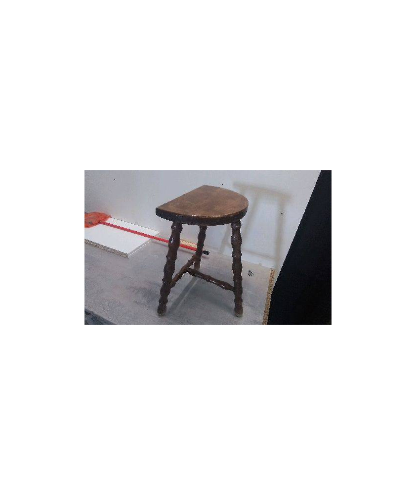 TABOURET TRIPODE 
