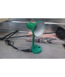 LAMPE DE BUREAU VERTE 