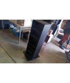 RANGE CD NOIR PIVOTANT 