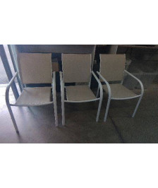 FAUTEUIL DE JARDIN TEXALINE 