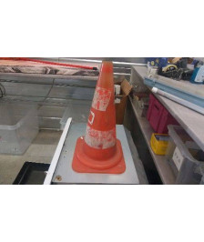 CONE DE CHANTIER 