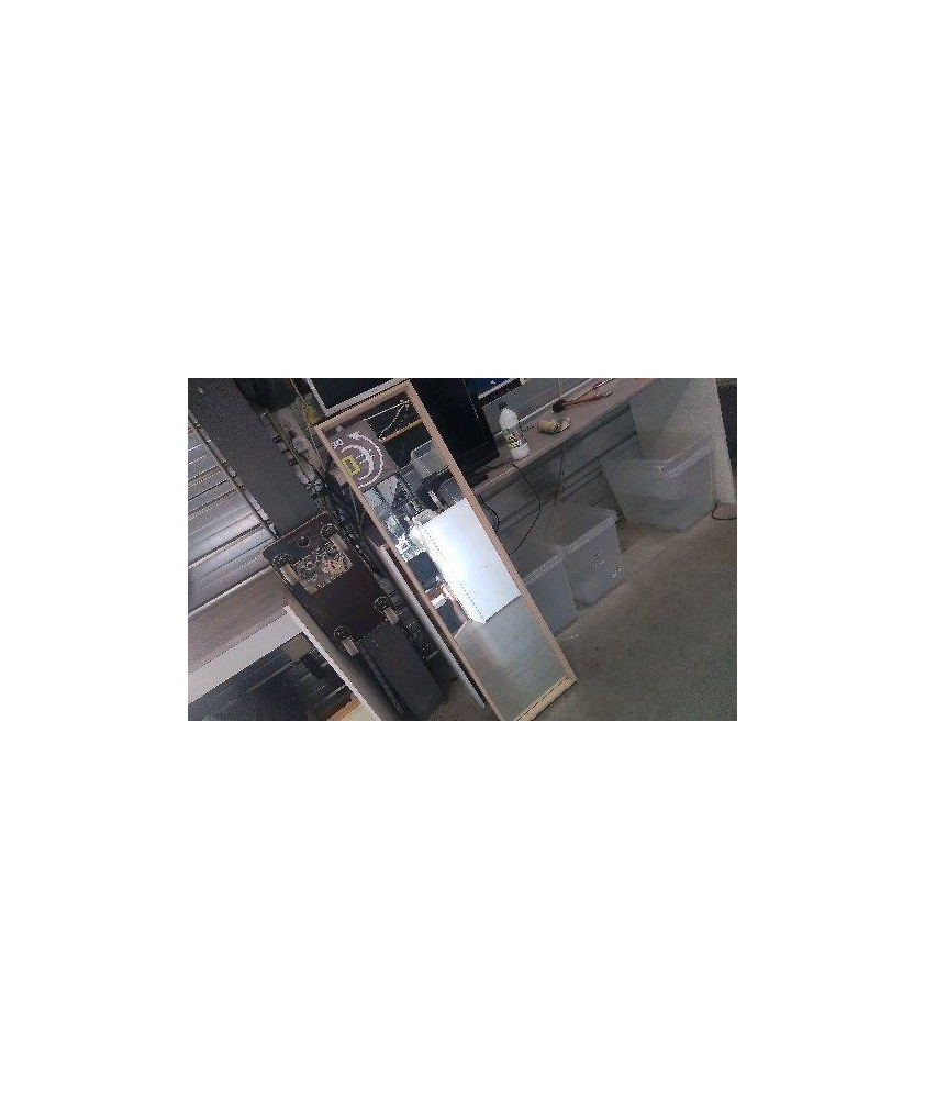 MIROIR VERTICAL 
