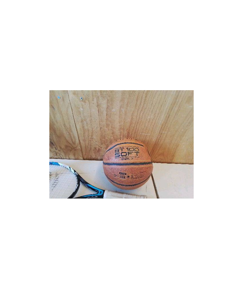 BALLON DE BASKET TARMAK TAILLE 7