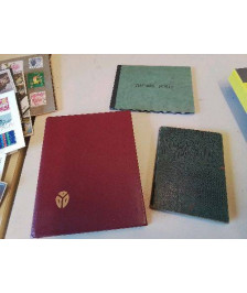 PETIT ALBUM DE TIMBRES