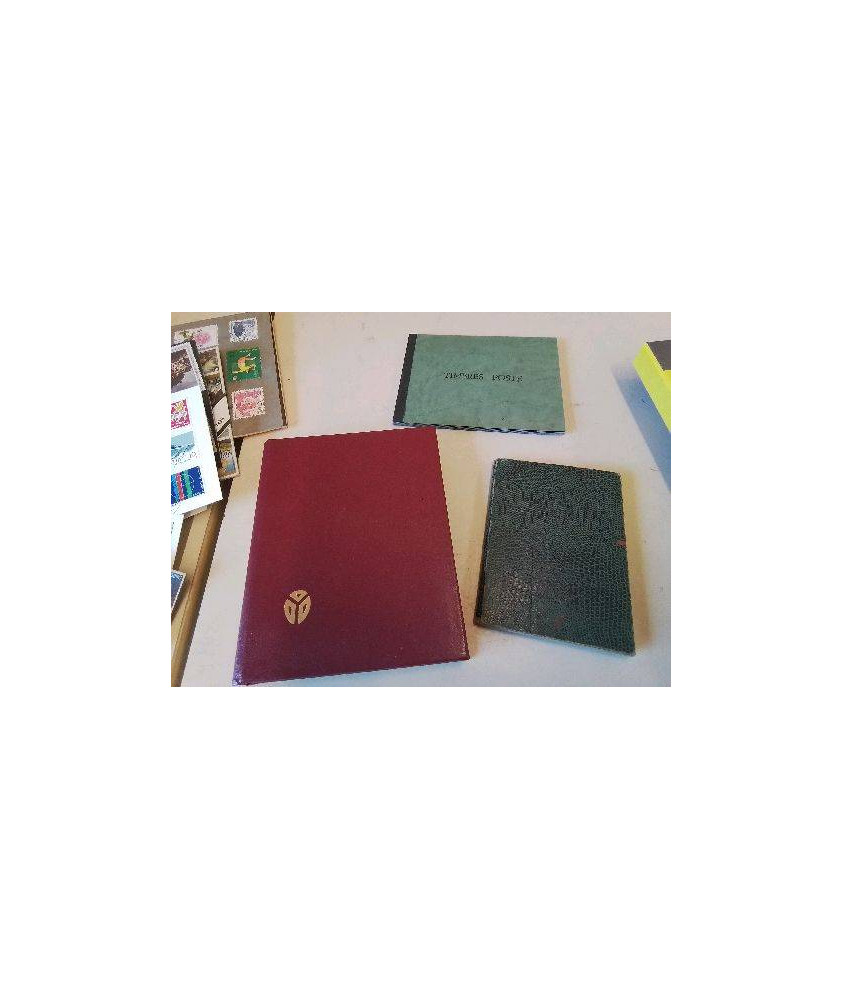 PETIT ALBUM DE TIMBRES