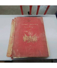 LIVRE L’ARMÉE FRANCAISE 