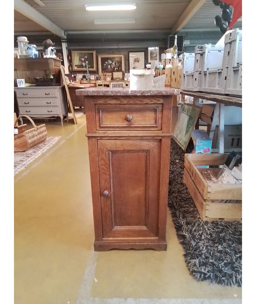 TABLE DE NUIT MARBRE