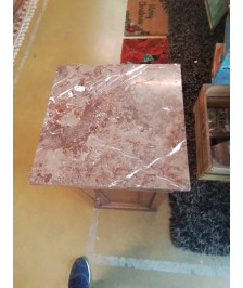 TABLE DE NUIT MARBRE