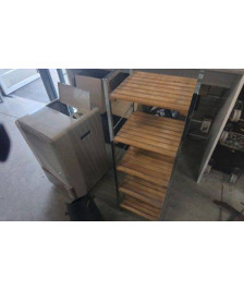 ETAGERE SDB