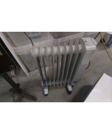 CHAUFFAGE BAIN DHUILE 2000W