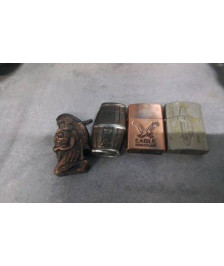 DECO BRIQUET EN L’ETAT