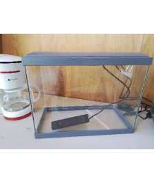 AQUARIUM DE 2O L