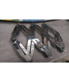 DESSOUS DE  PLAT EXTENSIBLE 