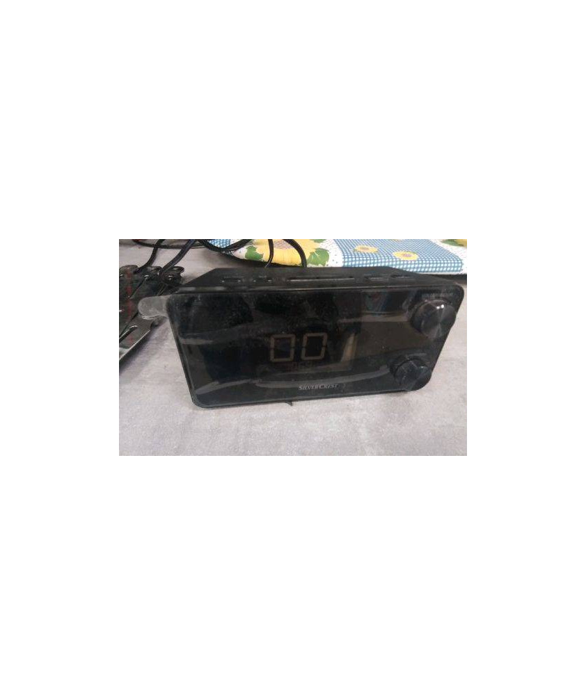 REVEIL - RADIO W- USB