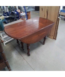 TABLE A VOLETS 3 ALLONGES