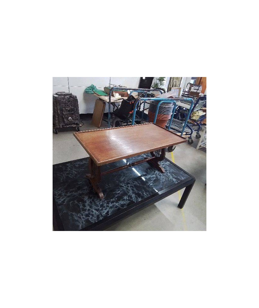 TABLE BASSE LYRES