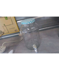 FONTAINE VERRE MM