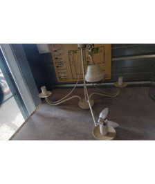 LUSTRE 3 BRANCHES ENL’ETAT 