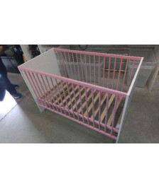 LIT ENFANT BARREAUX 60X120