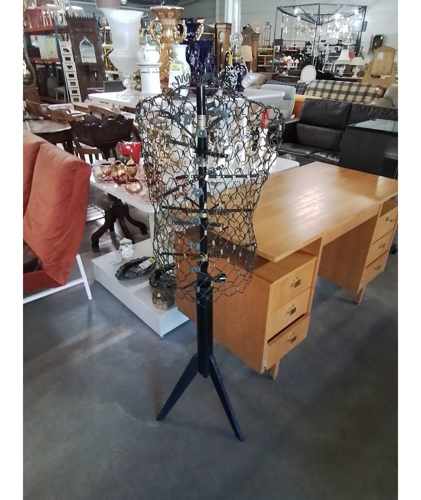 MANNEQUIN DE COUTURE IDEAL ANNÉES 60