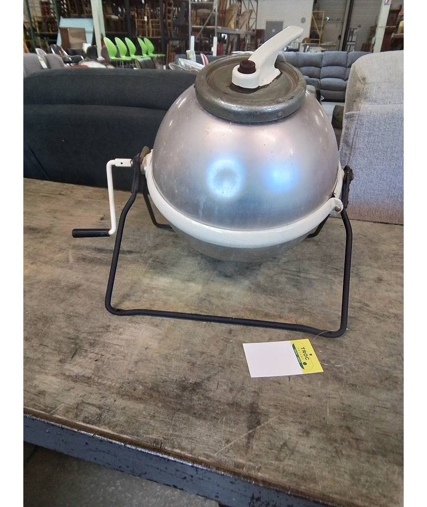 MACHINE A LAVER MÉTAL KAMONE HOME WASHER ANNÉES 50 